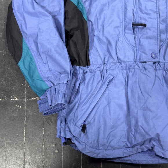 Vintage 90s Columbia Anorak - Picture 4 of 15